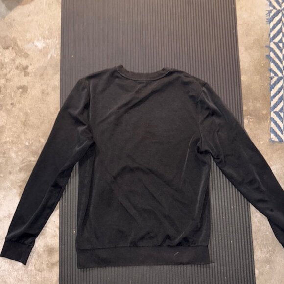 Hugo Boss Black Long-Sleeve Crewneck - Picture 4 of 4